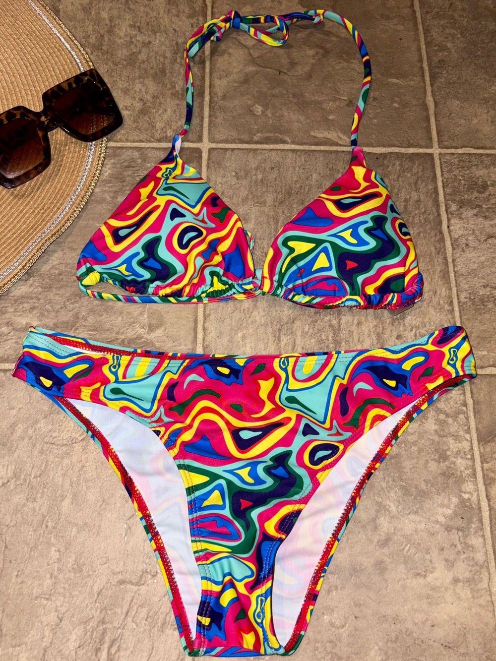 🩷New Women’s Bikini (Lg)